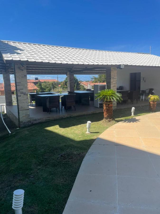 콩데 Mar E Sol Residencial 2 Quartos C Ar Condicionado,500 Metros Da Praia De Jacuma 아파트 외부 사진
